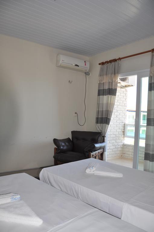 Brisa Mar Hotell Flecheiras Exteriör bild