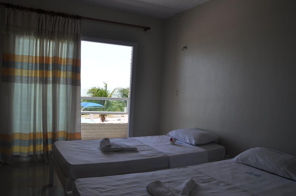 Brisa Mar Hotell Flecheiras Exteriör bild