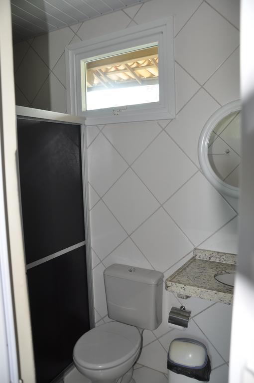 Brisa Mar Hotell Flecheiras Exteriör bild
