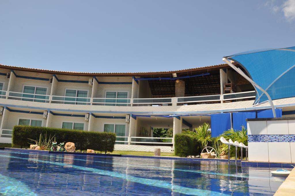 Brisa Mar Hotell Flecheiras Exteriör bild